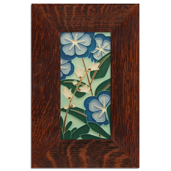 Starry Flowers Tile (4×8″)