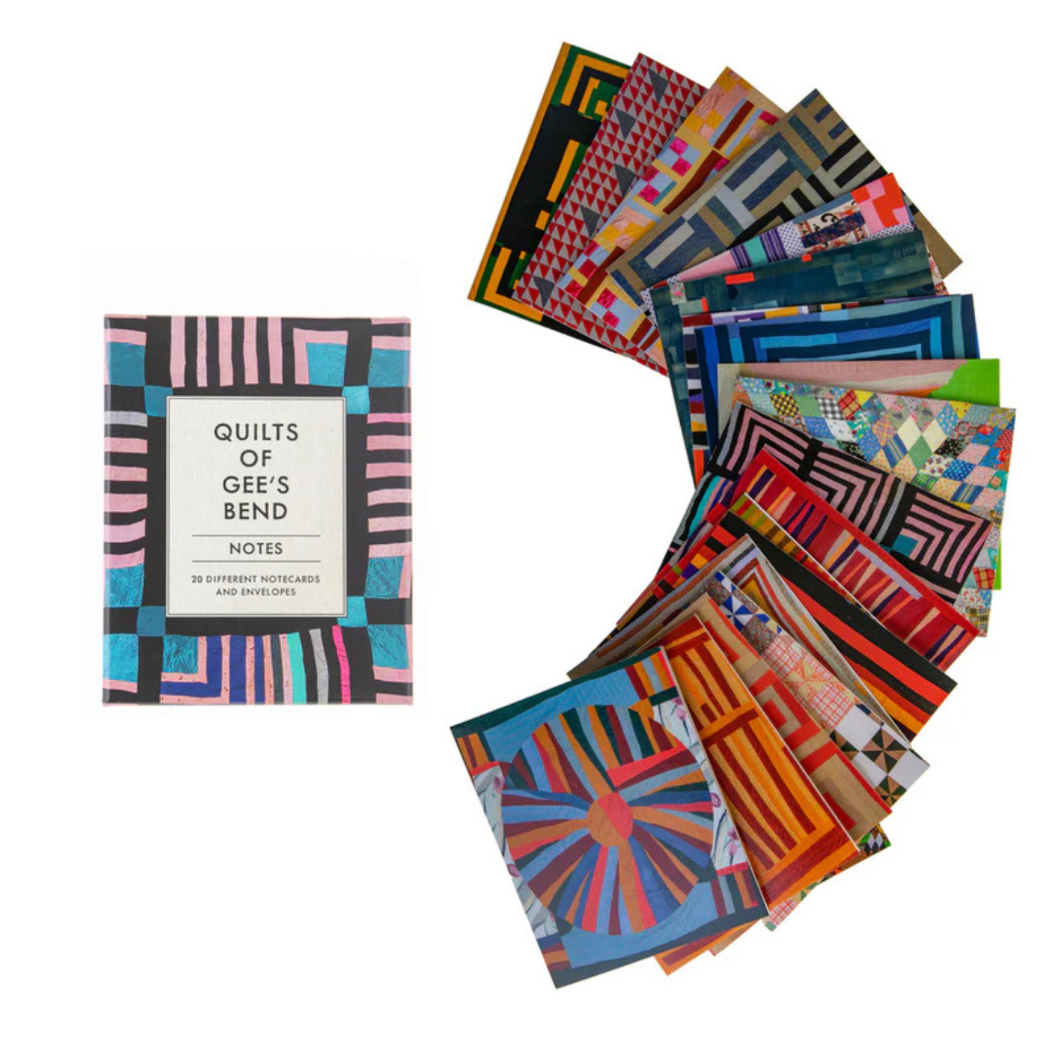 Quilts of Gee's Bend - Notes - Image 2