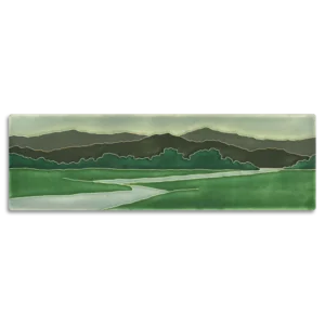 Riverscape Tile (4×12″)
