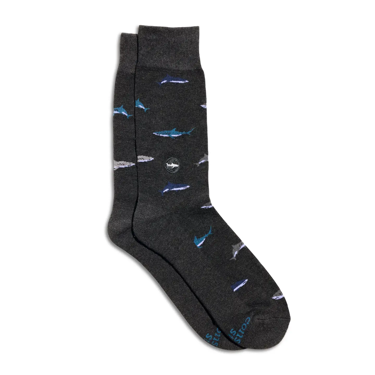 Socks that Protect Sharks | Organic Cotton Socks