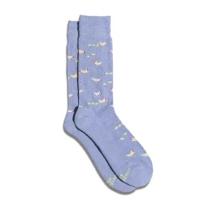 Socks That Save Chickens | Organic Cotton Socks