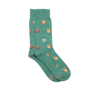 Socks That Protect Owls | Organic Cotton Socks