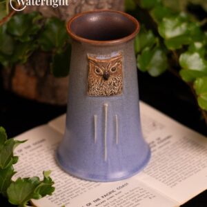 Wisdom Keeper Form & Function Vase