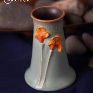 Poppy Dream Form & Function Vase