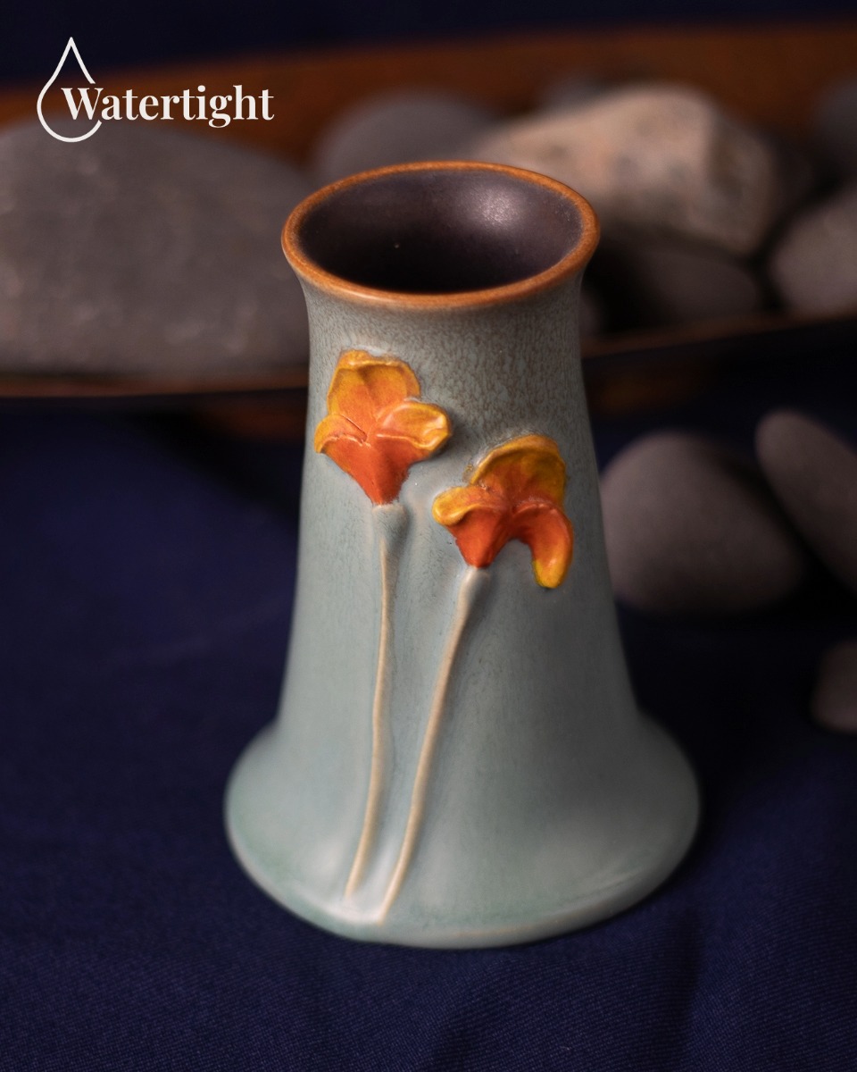 Poppy Dream Form & Function Vase