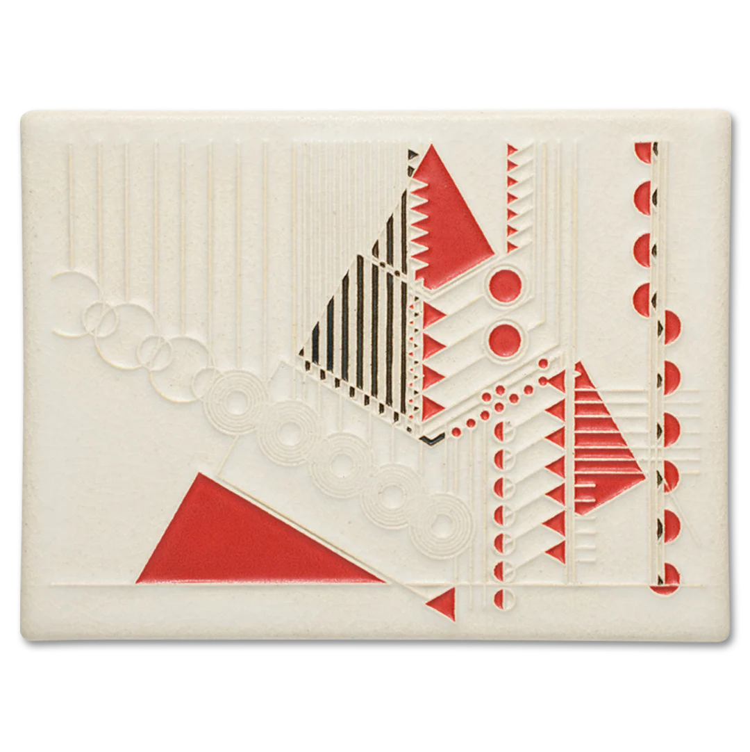 Taliesin Tree Tile (6x8") - Image 2