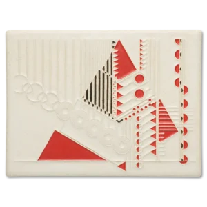 Taliesin Tree Tile (6x8")