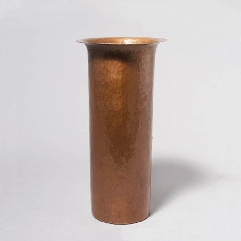 Copper Vase Russian Stickley Museum
