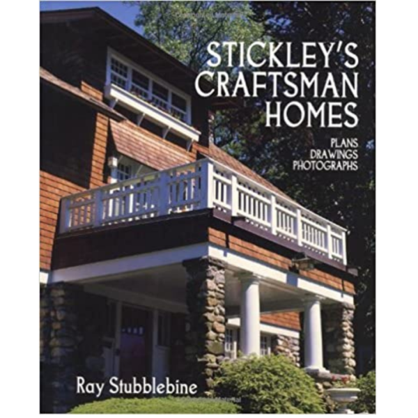 Stickley's Craftsman Homes