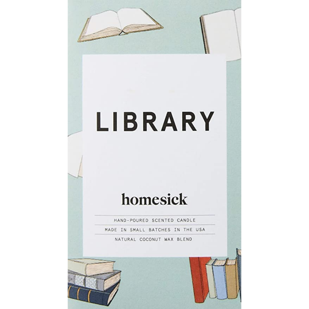 Library Candle Stickley Museum