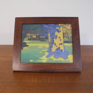 North Cottage by Wes Sherman – Original Painting
