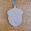 Wooden Als Ik Kan Ornament - Image 5