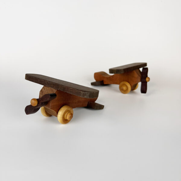 Wooden Airplanes