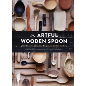 The Artful Wooden Spoon