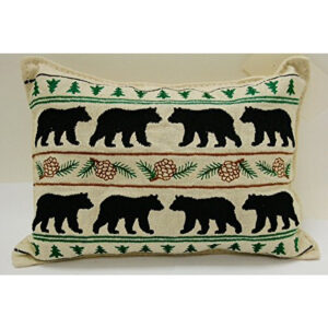Balsam Pillow Bear Parade