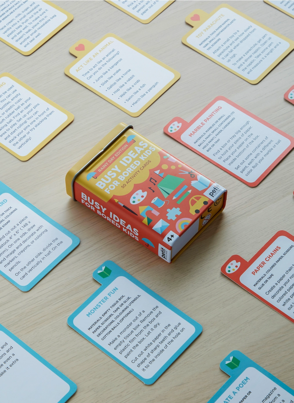 Busy Ideas For Bored Kids: Rainy Day Edition - Image 3