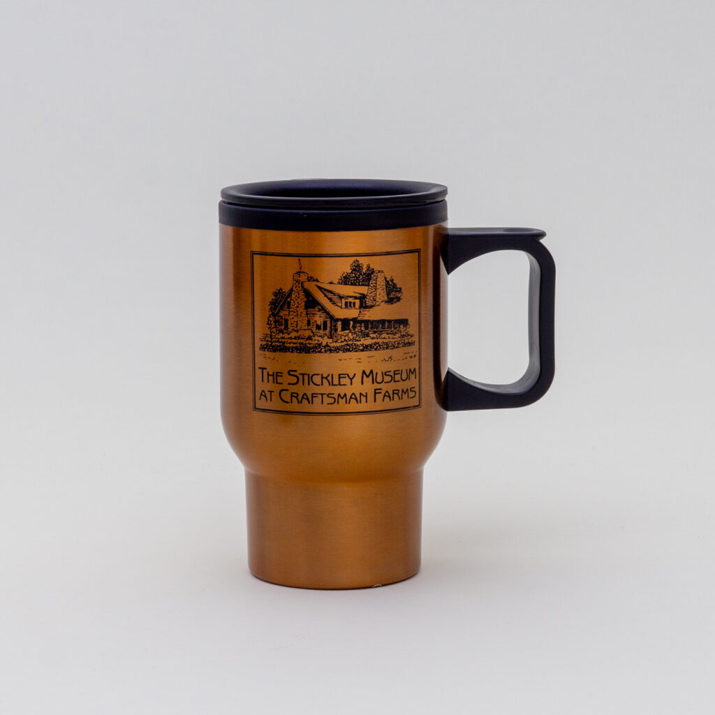 Travel Mug Stickley Museum