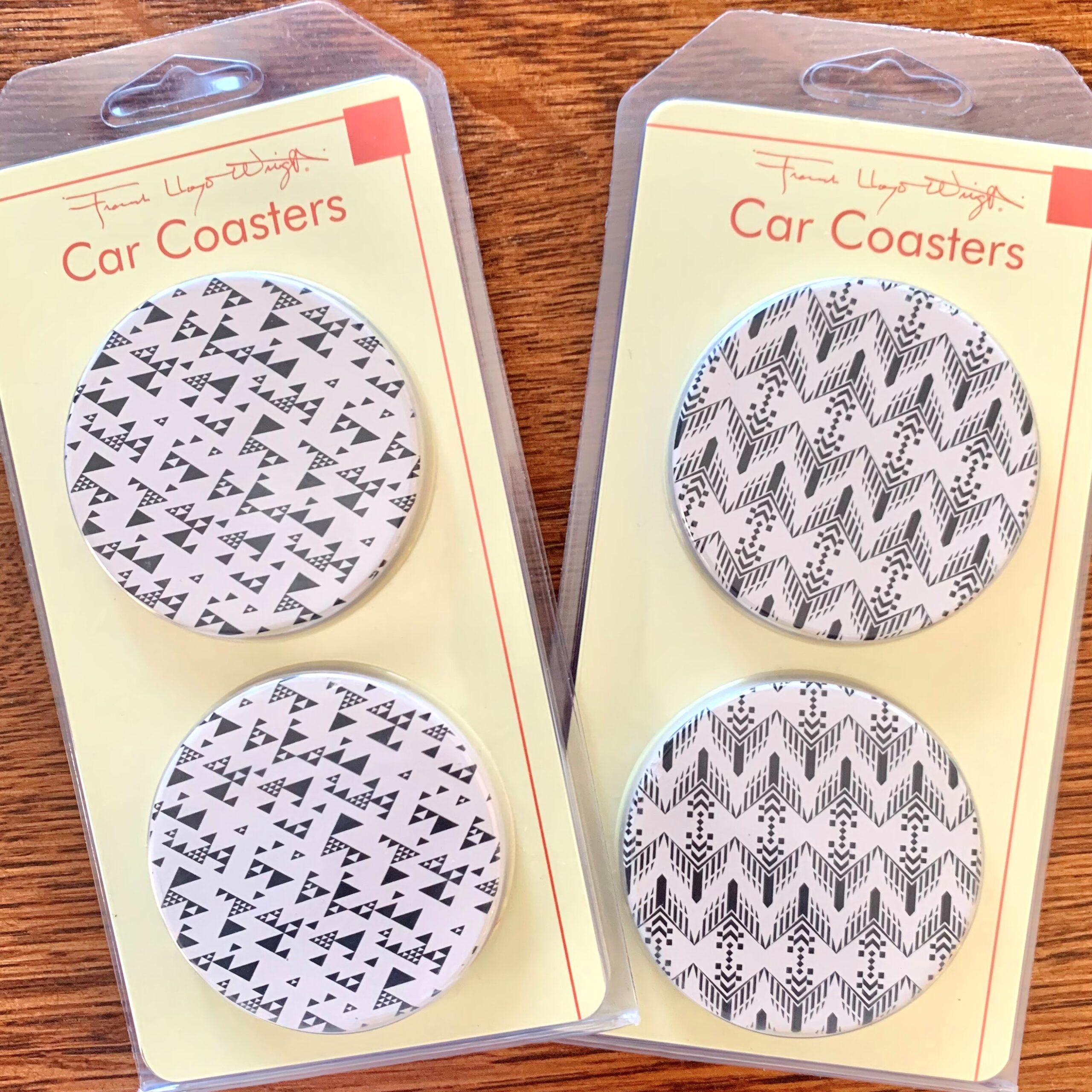 Car Coasters