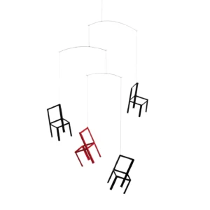 Flying Chairs - Flensted Mobiles
