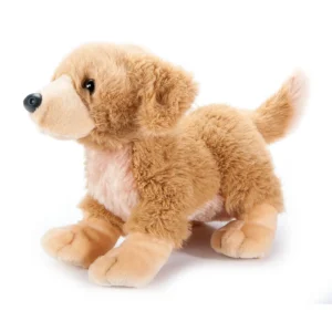 Plush Golden Retriever - 11"