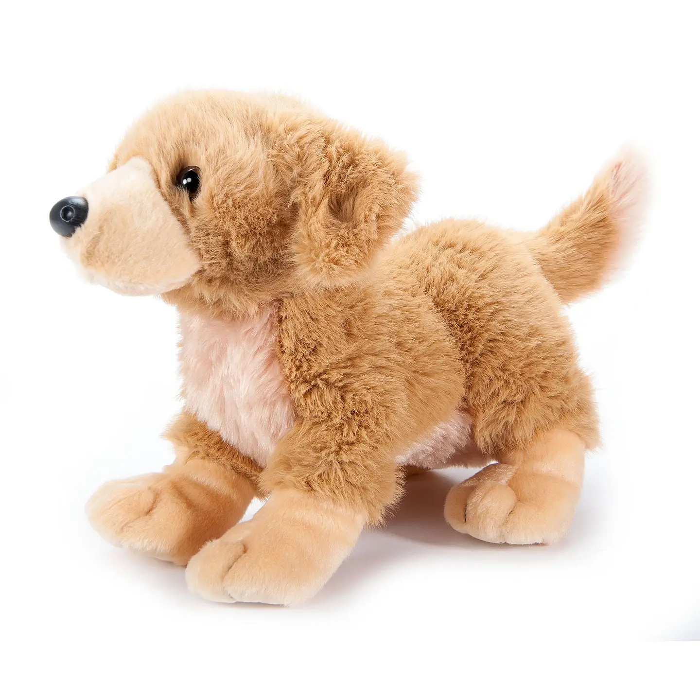 Plush Golden Retriever - 11"