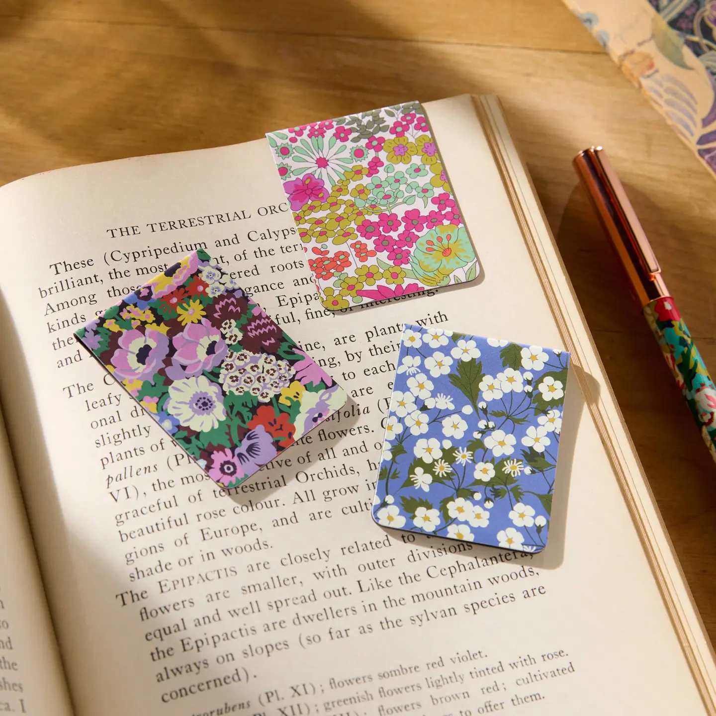 Liberty Magnetic Bookmarks - Image 3