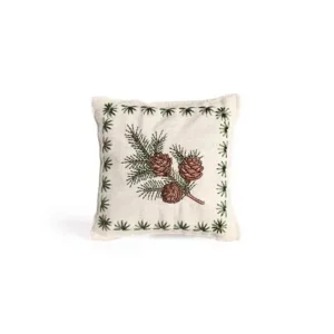 Balsam Pillow Pinecone Design