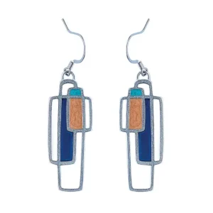 Prairie / Vista Wire Earrings