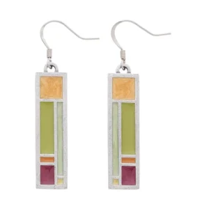 Riversong / Daybreak Wire Earrings