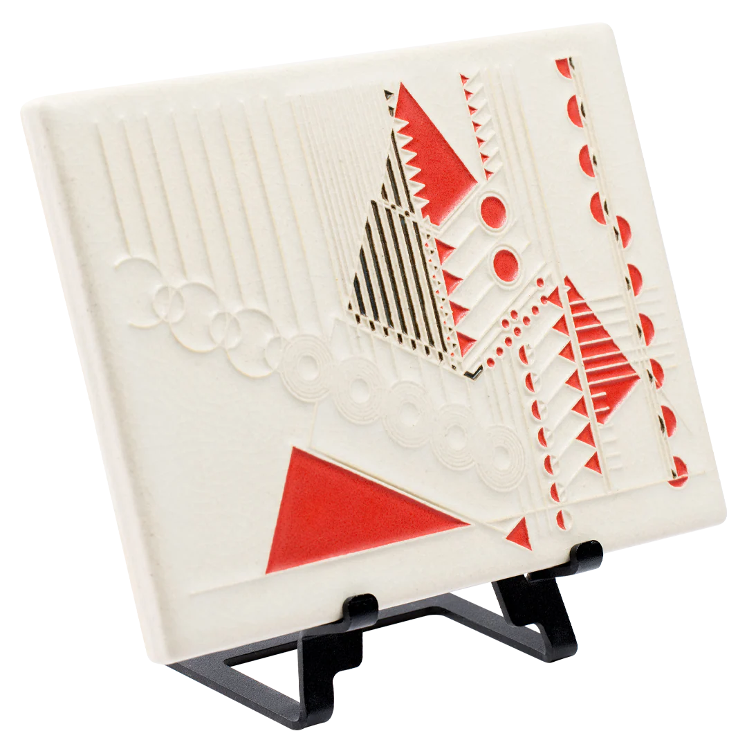 Taliesin Tree Tile (6x8") - Image 3