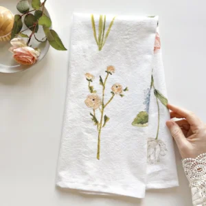 Cotton Tea Towel
