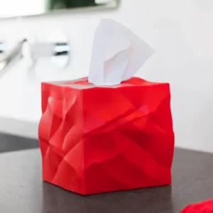 Essey - Cube Tissue Holder