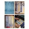 Laura Wilder Print - Spring Mist - Image 2